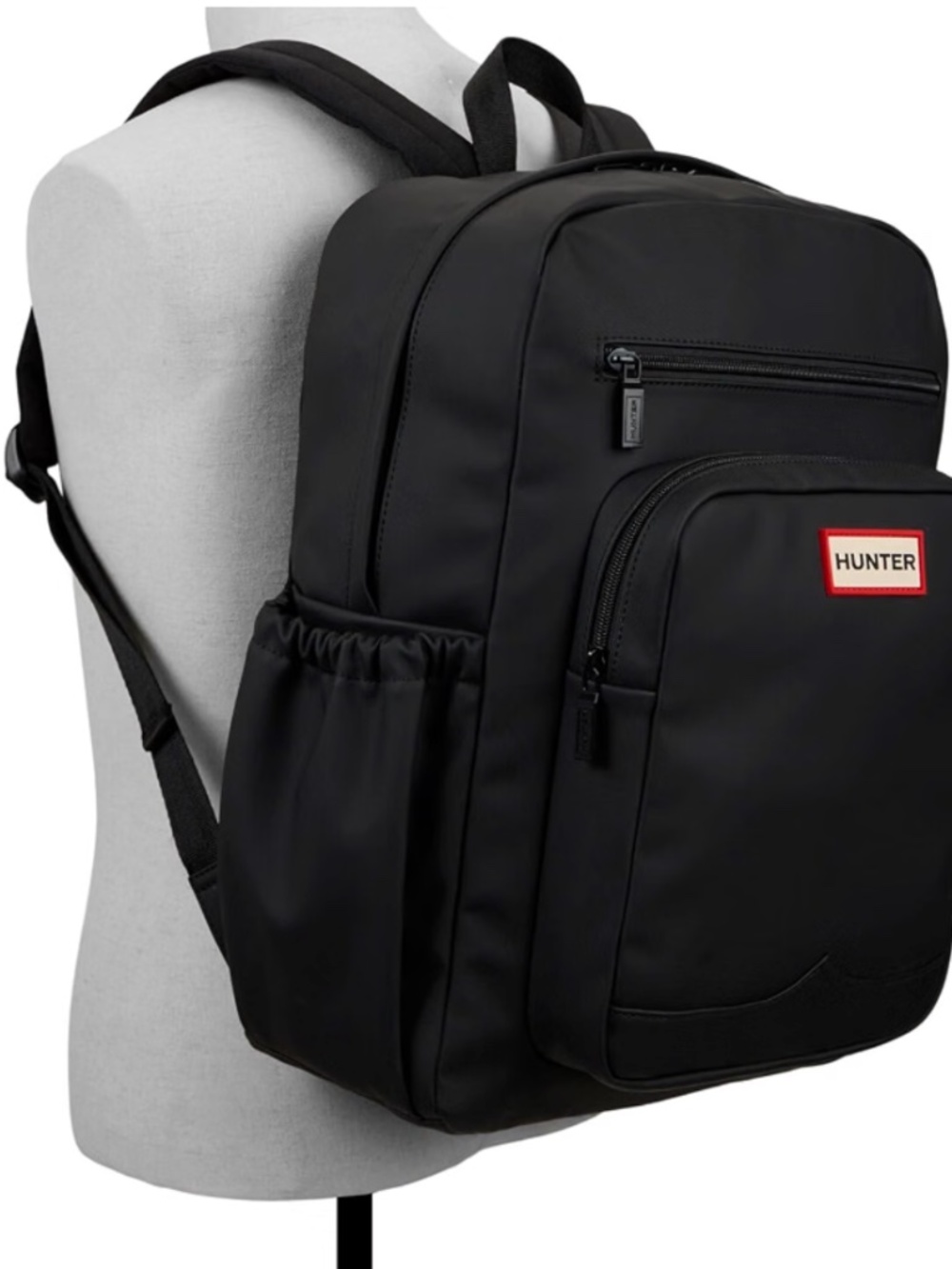 Hunter All In Laptop-Sleeve Backpack - Picture 4 of 10